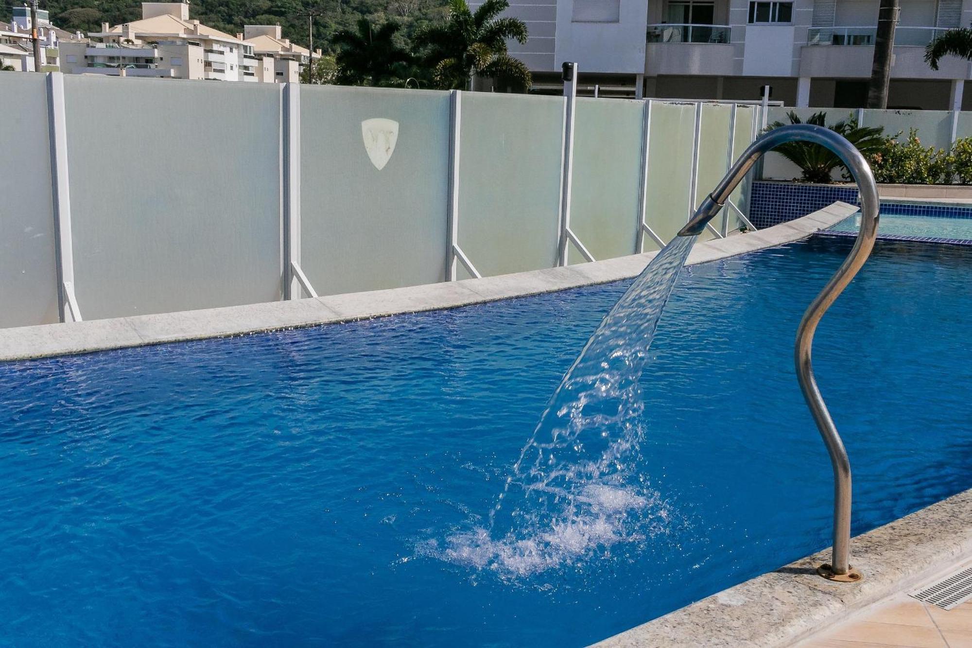 フロリアノポリスResidencial Dom Virgilio - Nin002アパートメント エクステリア 写真