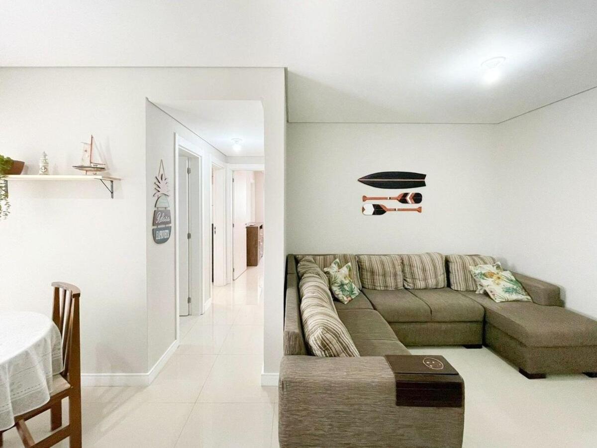 フロリアノポリスResidencial Dom Virgilio - Nin002アパートメント エクステリア 写真
